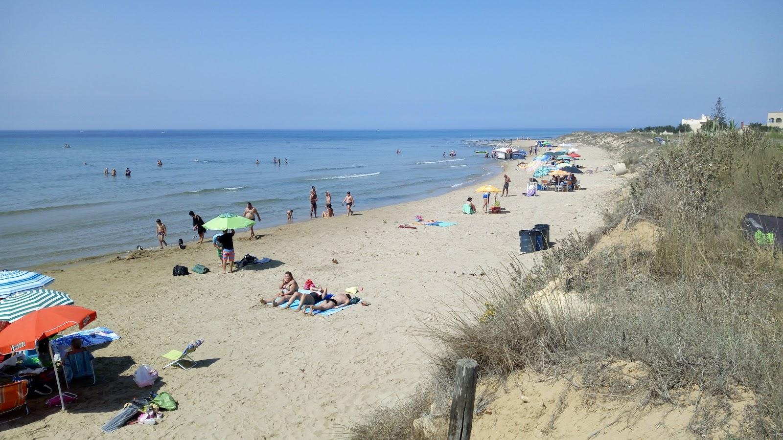 Sandee Spiaggia Di Kartibubbo