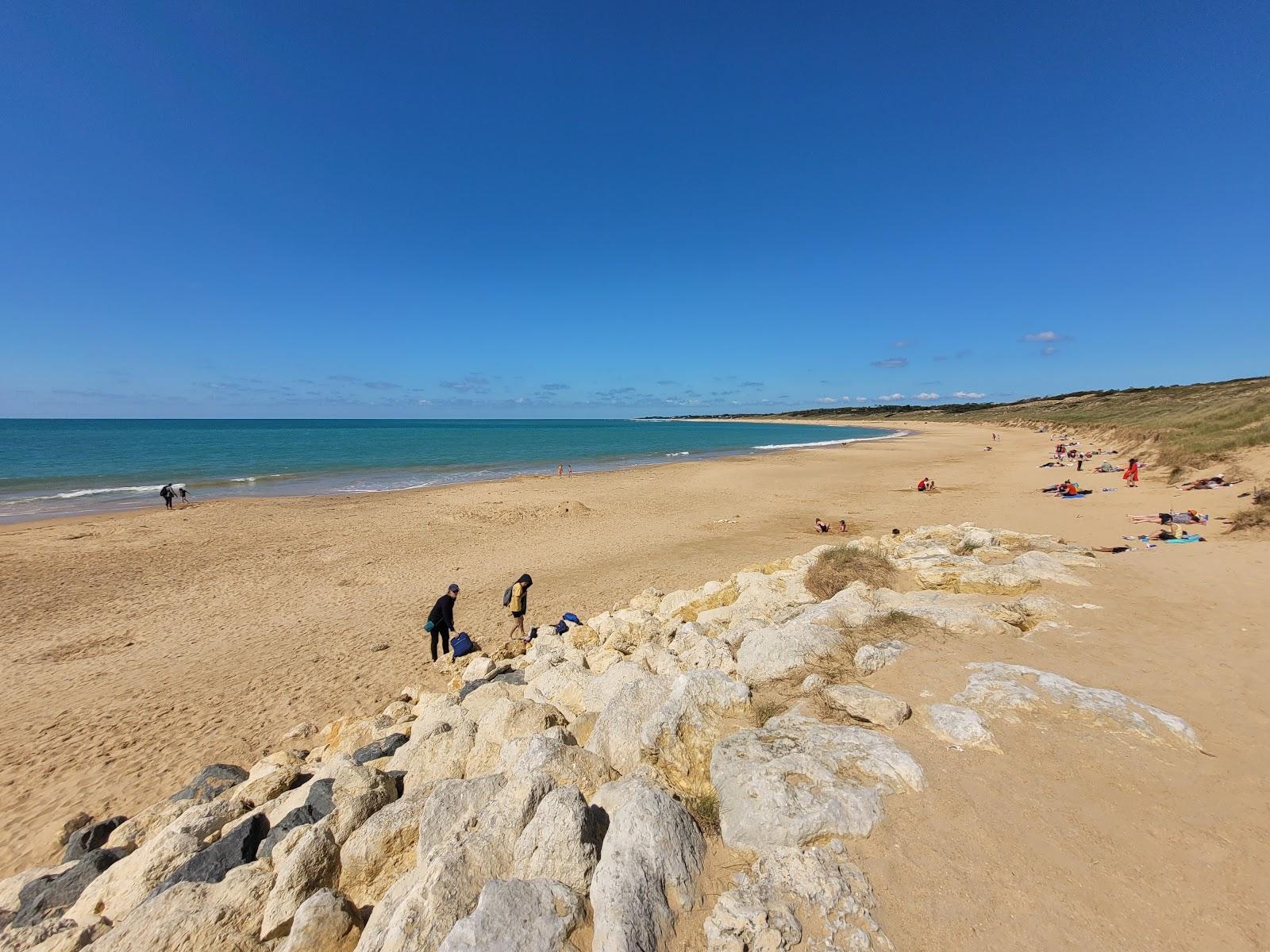 Sandee Plage Des Sables Vignier