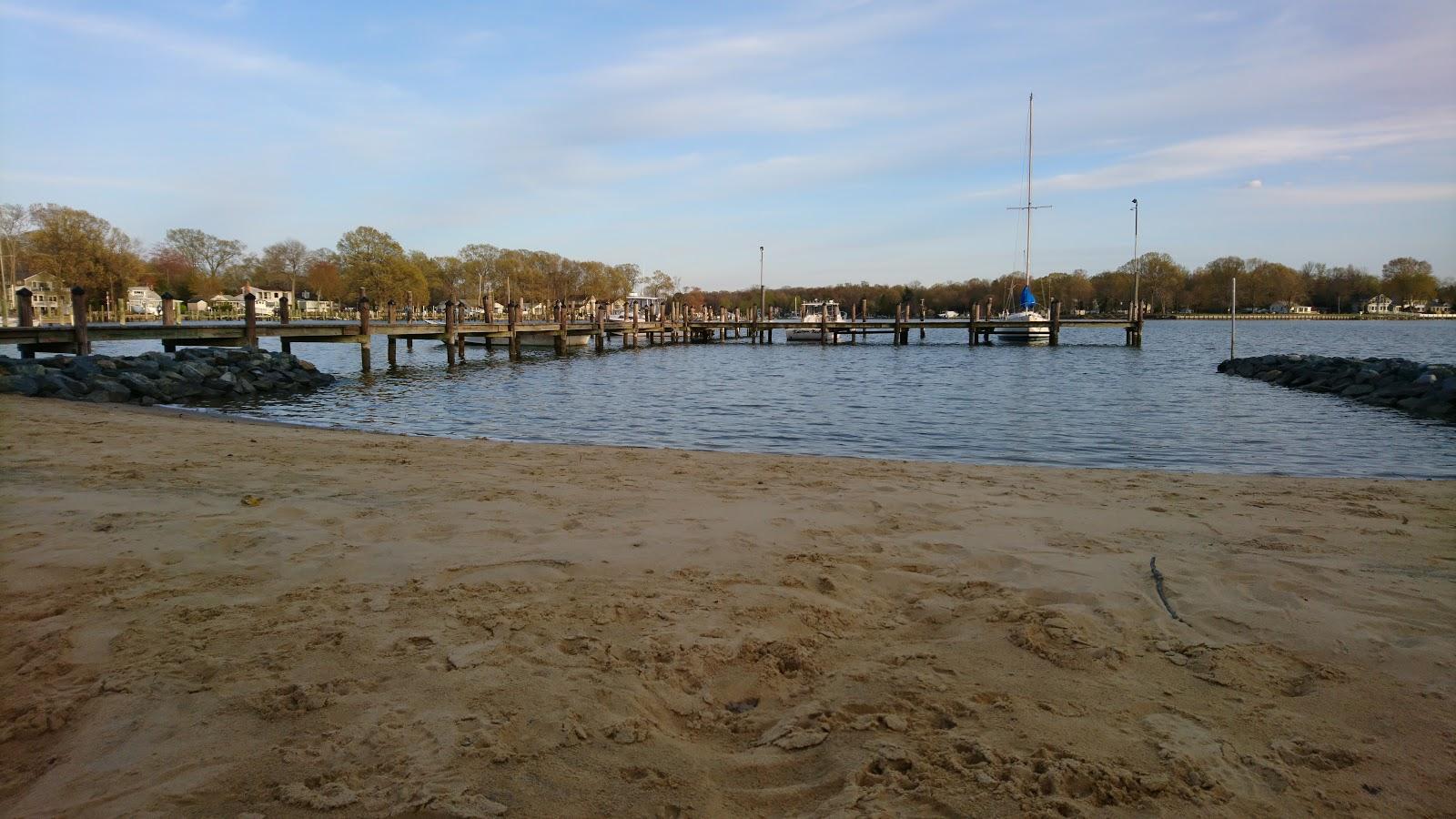 Sandee John Marshall Park