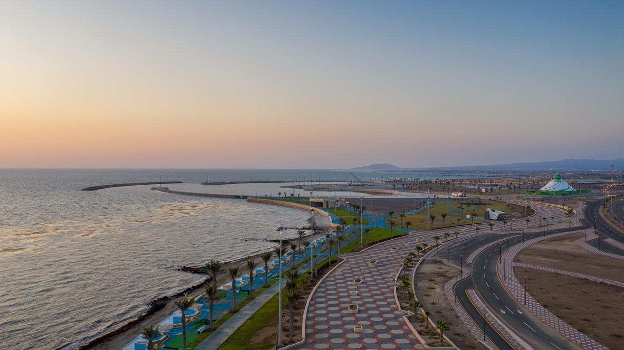 Sandee Al Ma'Jaz Beach