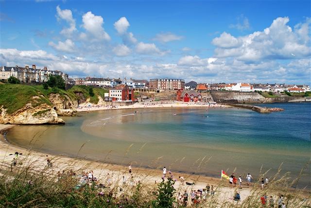 Sandee Cullercoats Beach