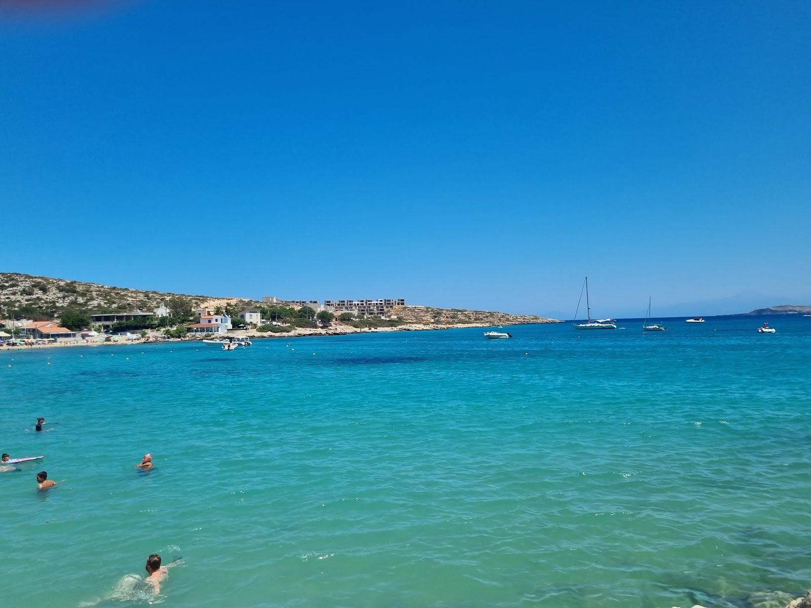 Sandee Mavros Molos Beach