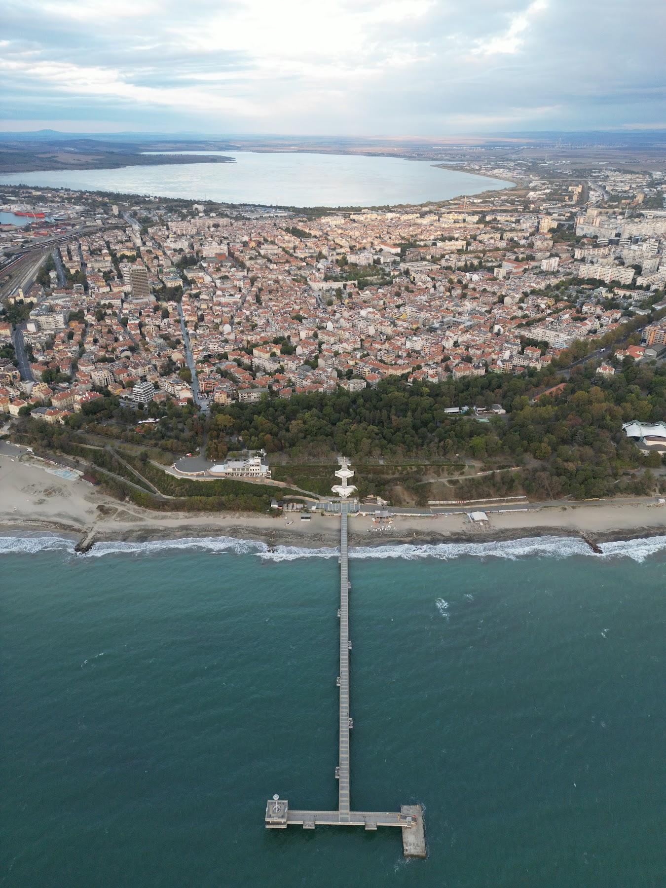 Sandee The Pier Of Burgas