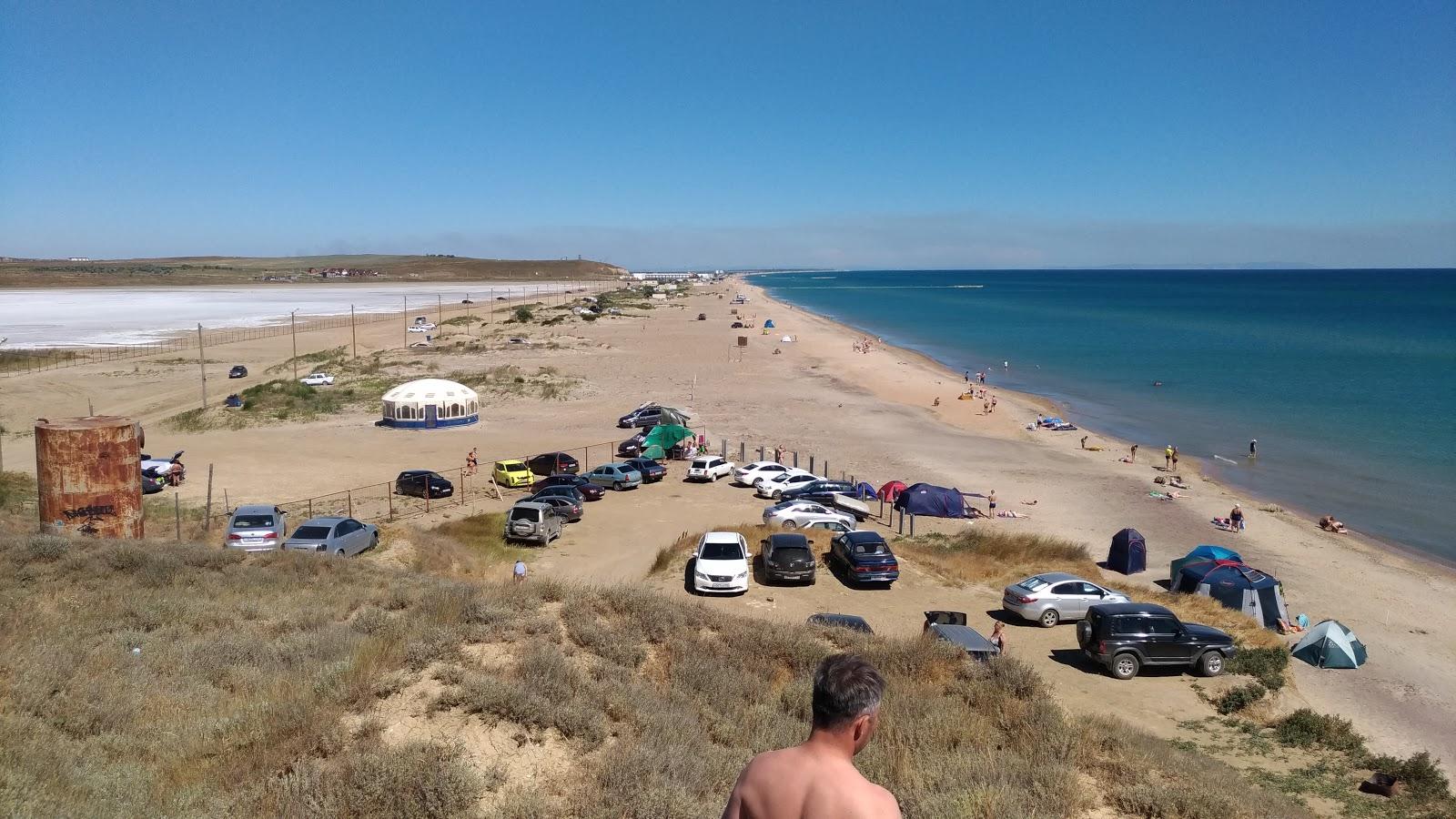 Sandee Solenoye Lake