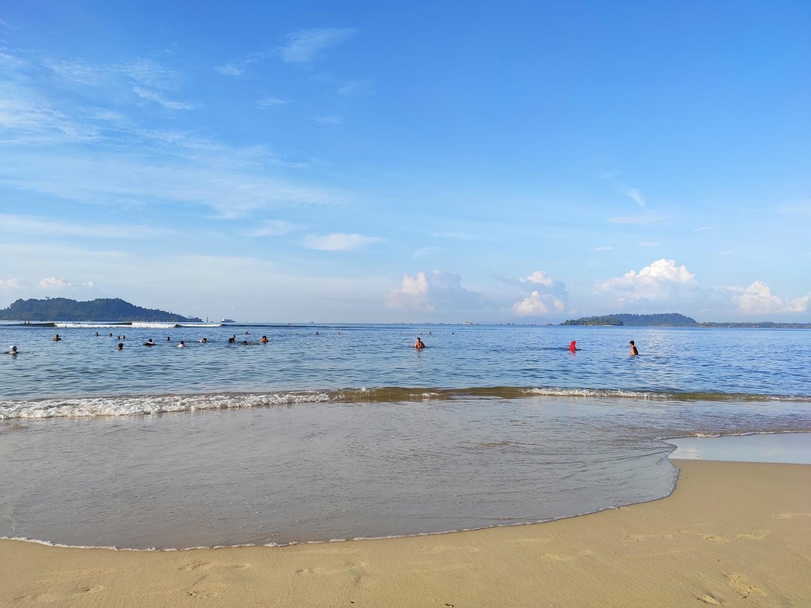 Sandee Pantai Pelabuhan Lama Sibolga
