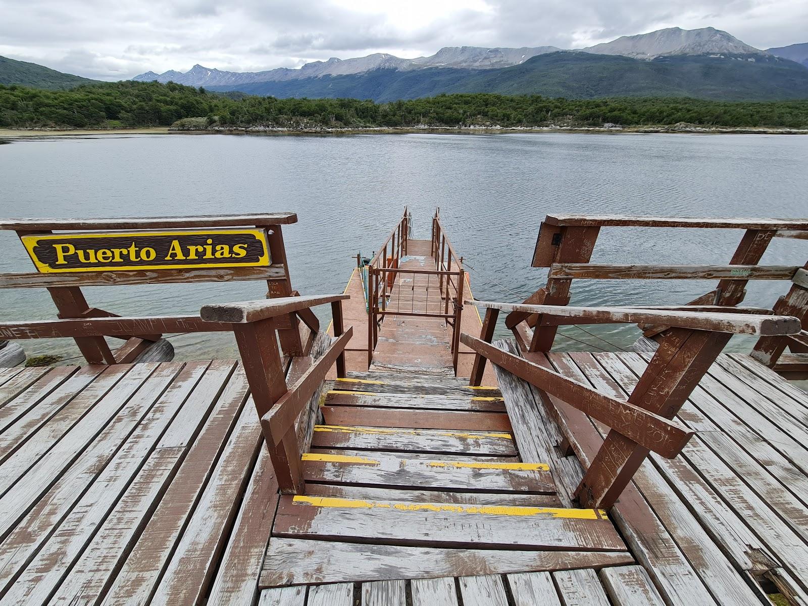 Sandee Puerto Arias
