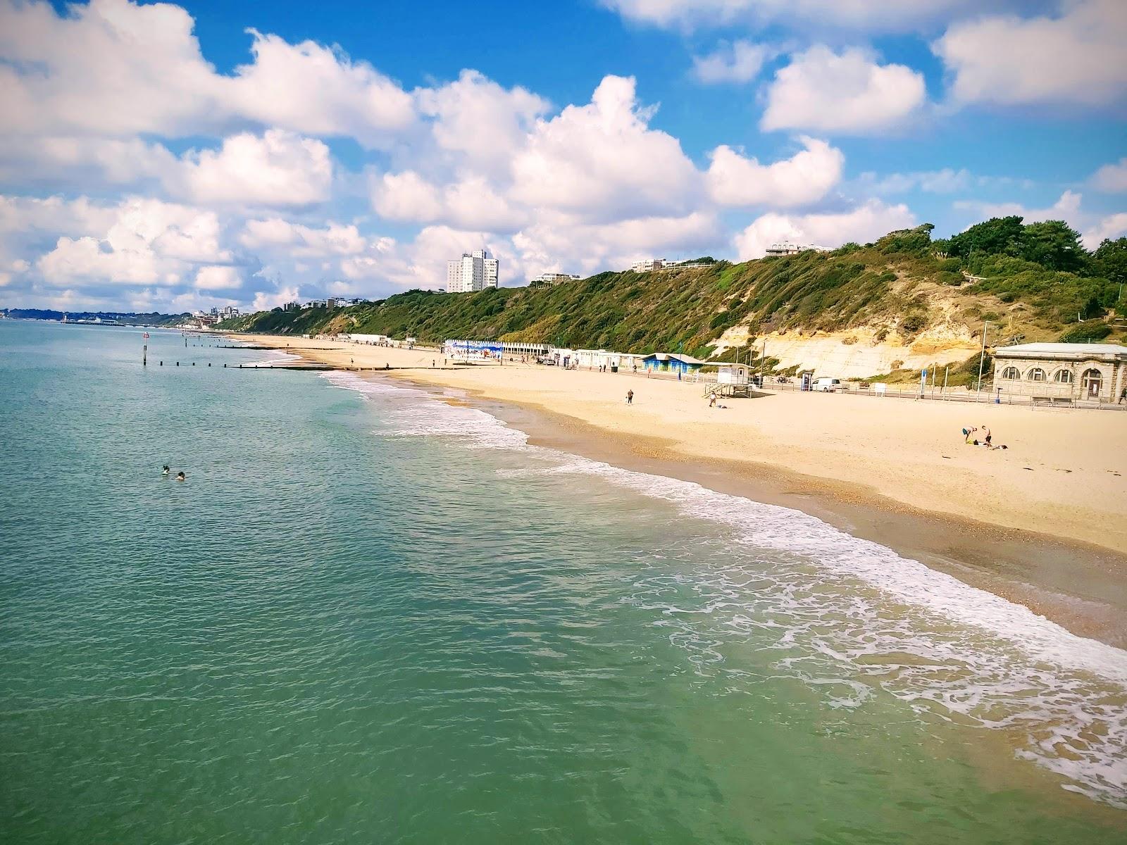 Sandee Boscombe Pier Beach