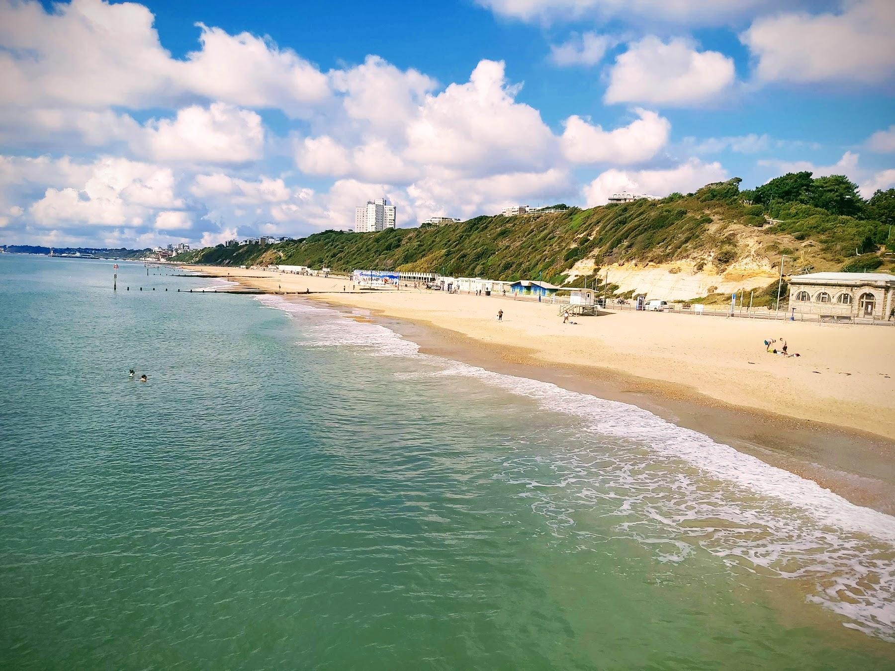 Sandee Boscombe Pier Beach