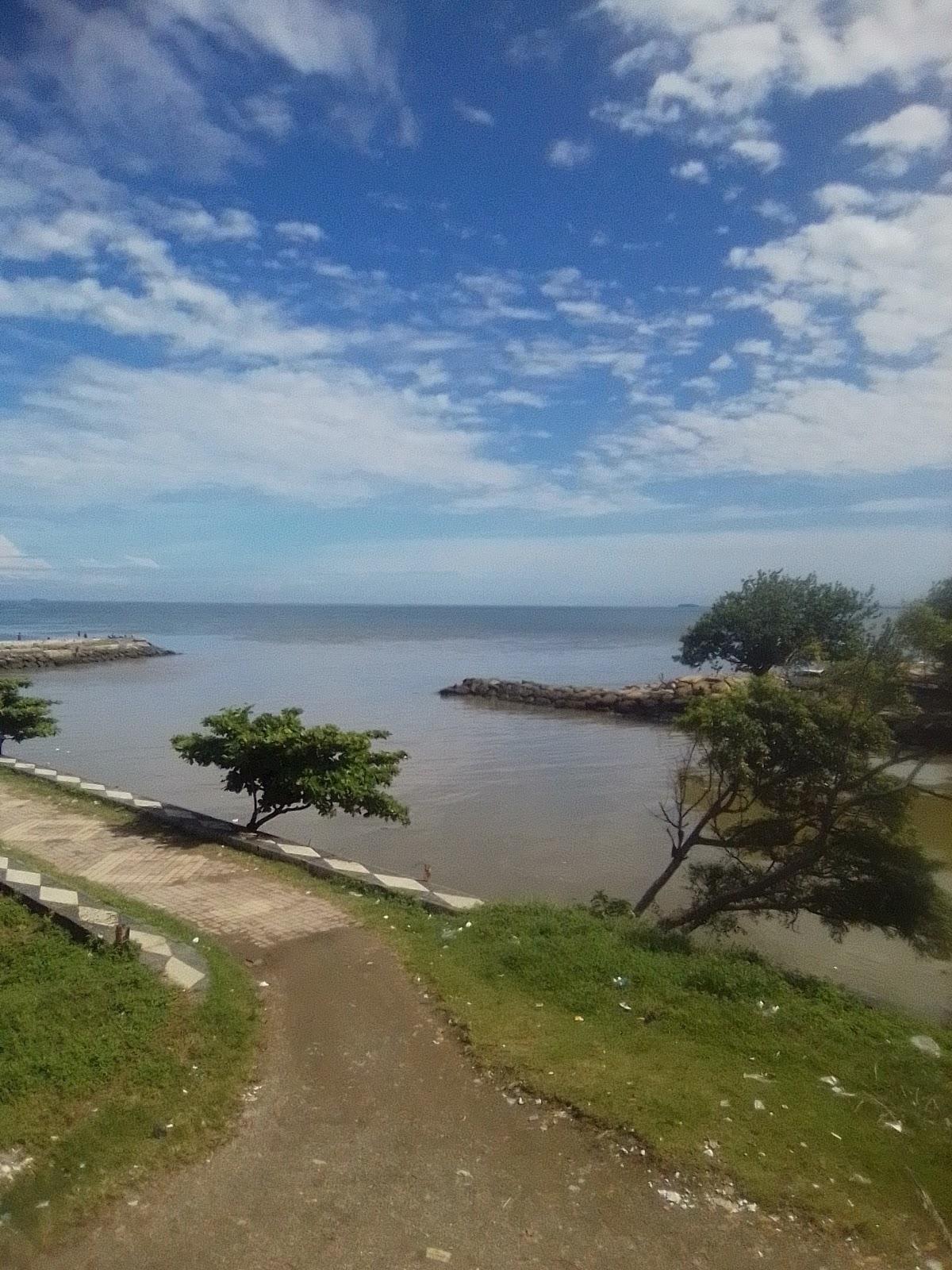 Sandee Pantai Puruih Padang