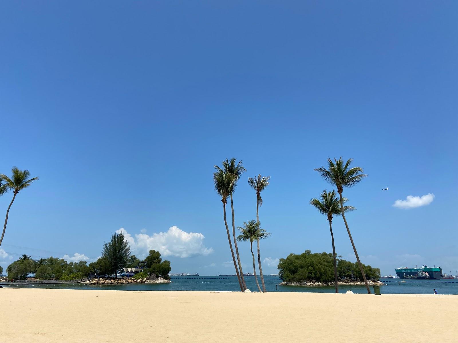 Sandee Siloso Beach Island