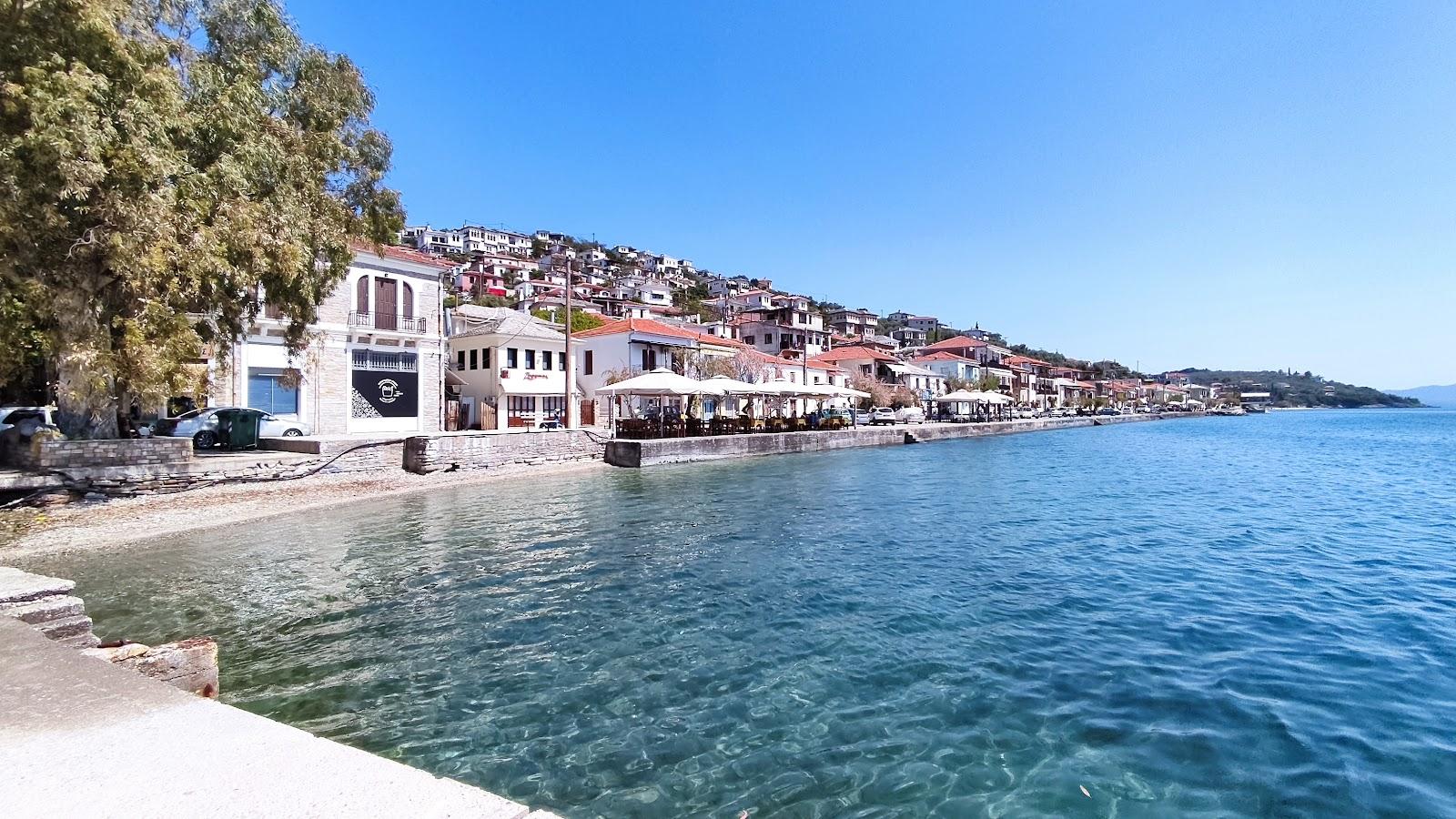 Sandee Afissos Beach