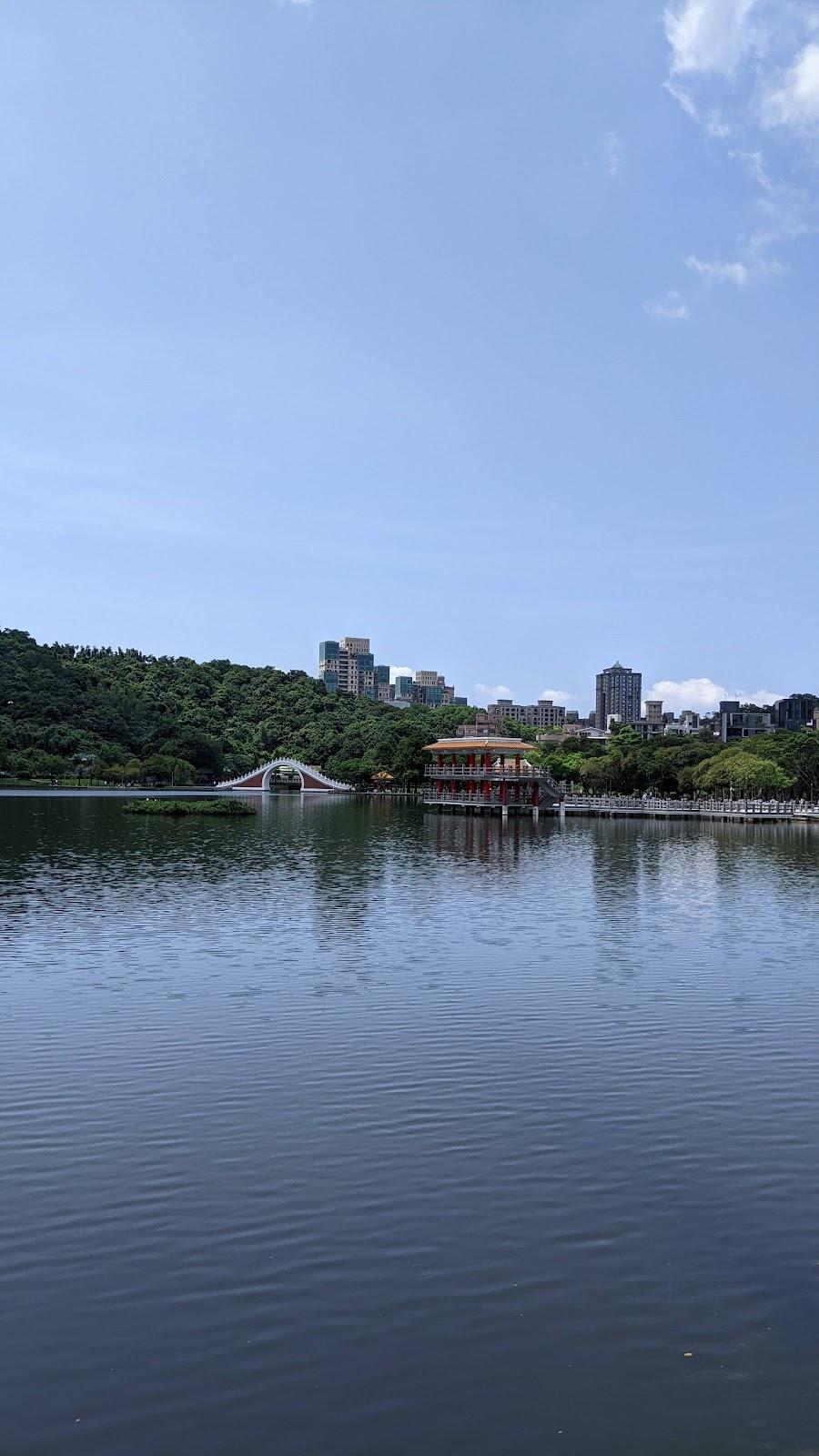 Sandee Dafu Pavilion Natural Swimming Pool