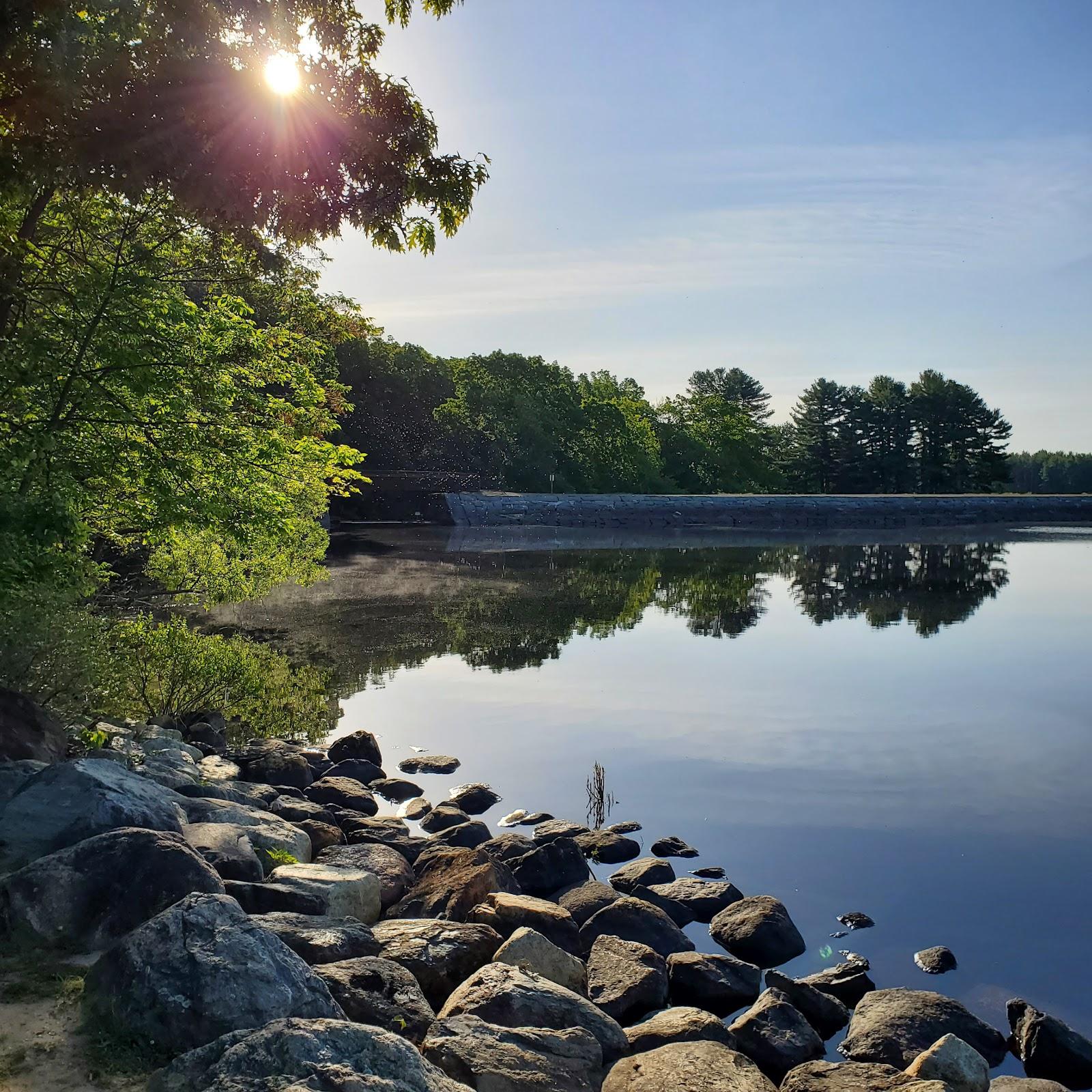 Sandee Hopkinton State Park Upper Beach