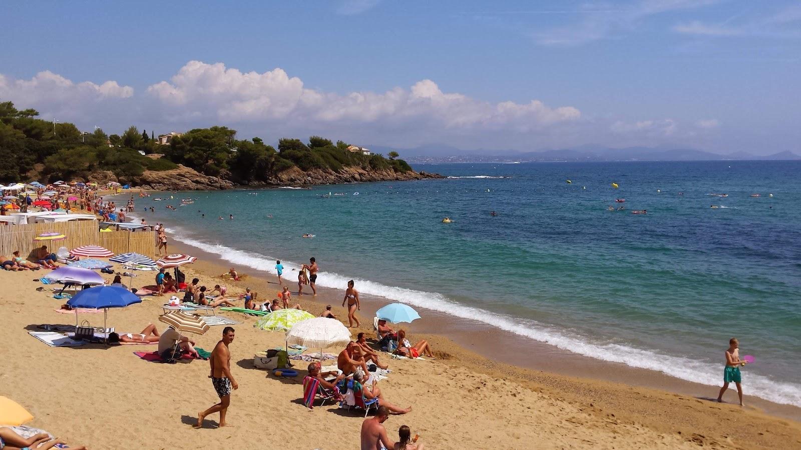 Sandee Beach De La Gaillarde Ouest