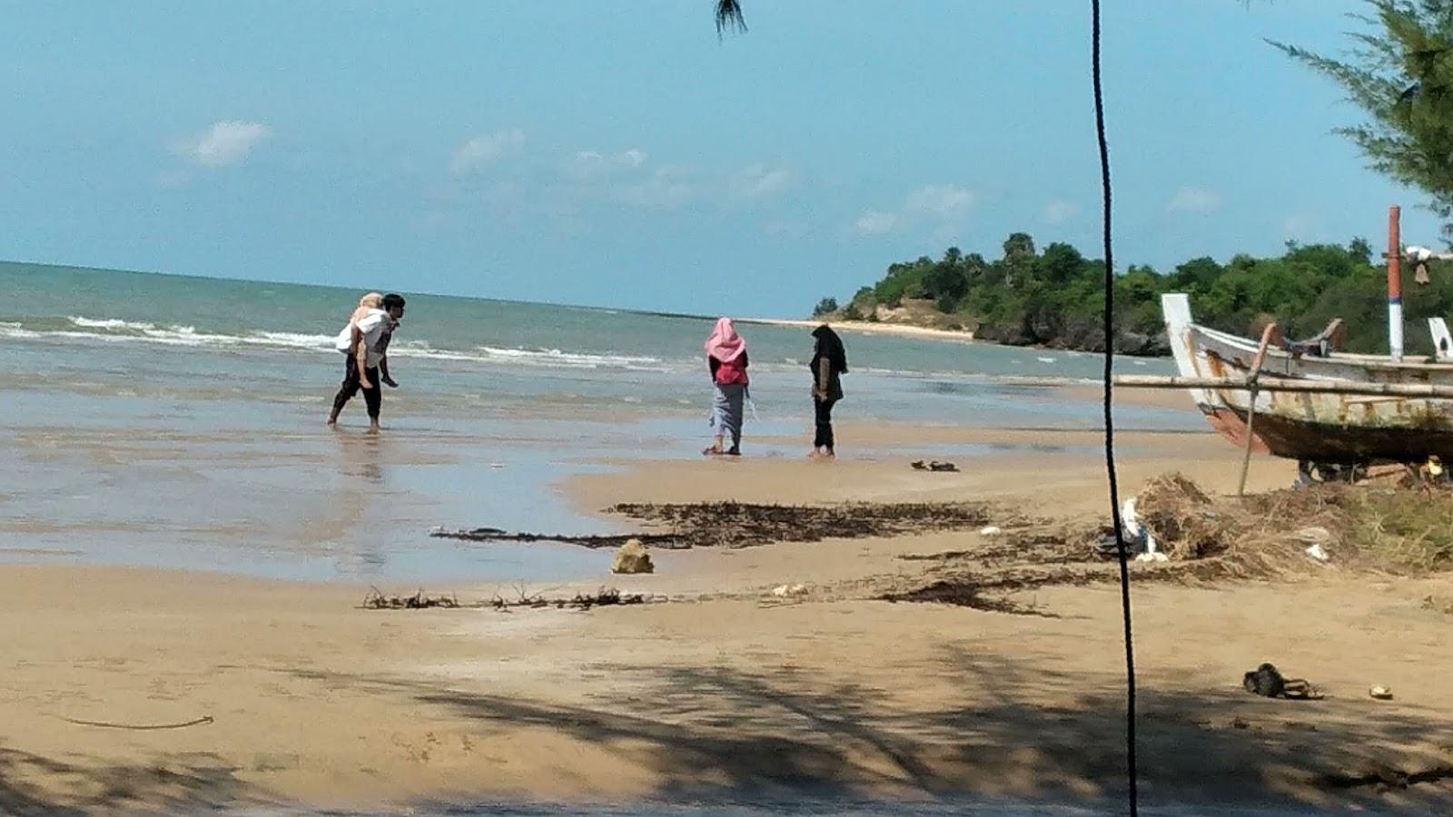 Sandee Badur Beach Laut+Tawar