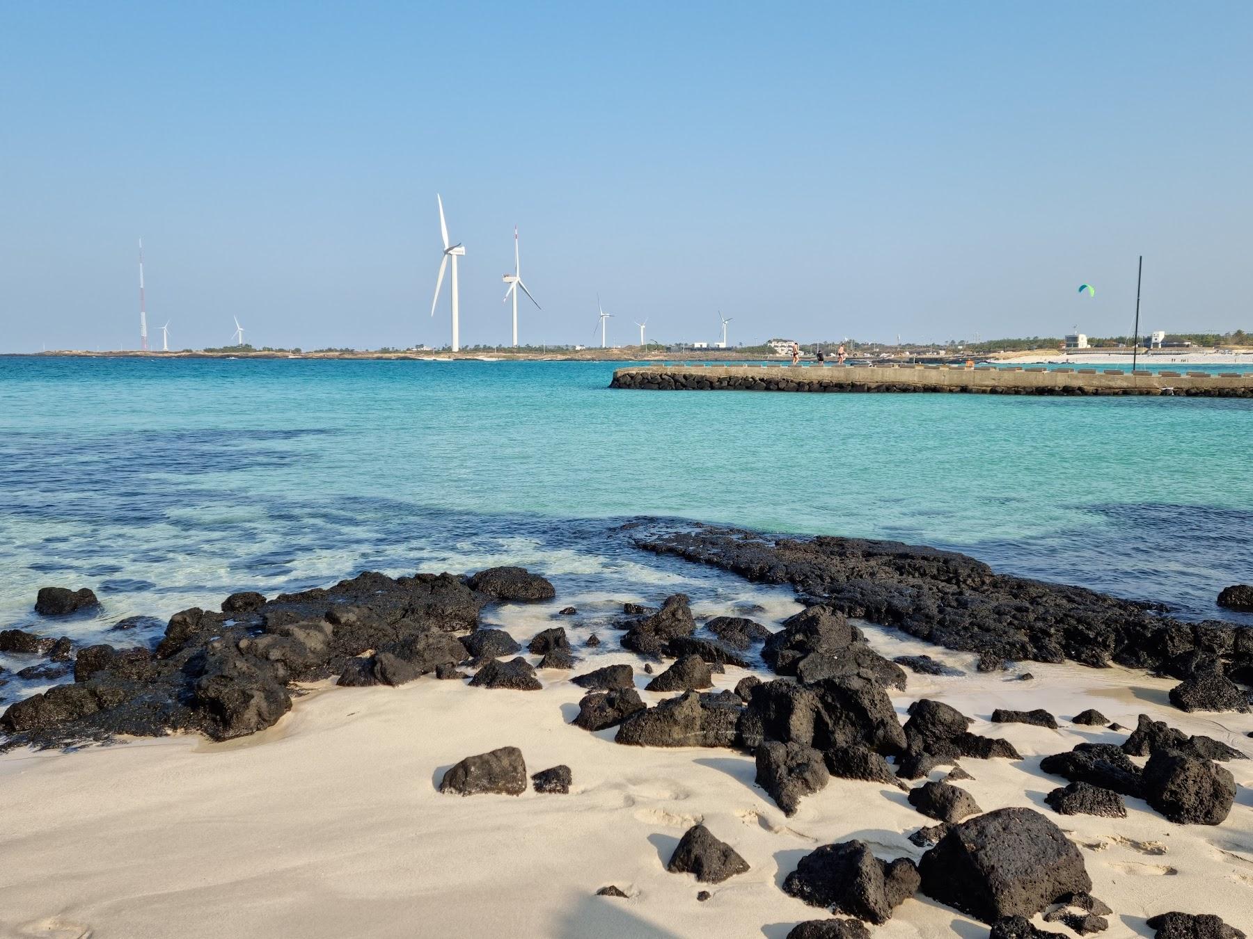 Sandee Gimnyeong Seonsegi Beach