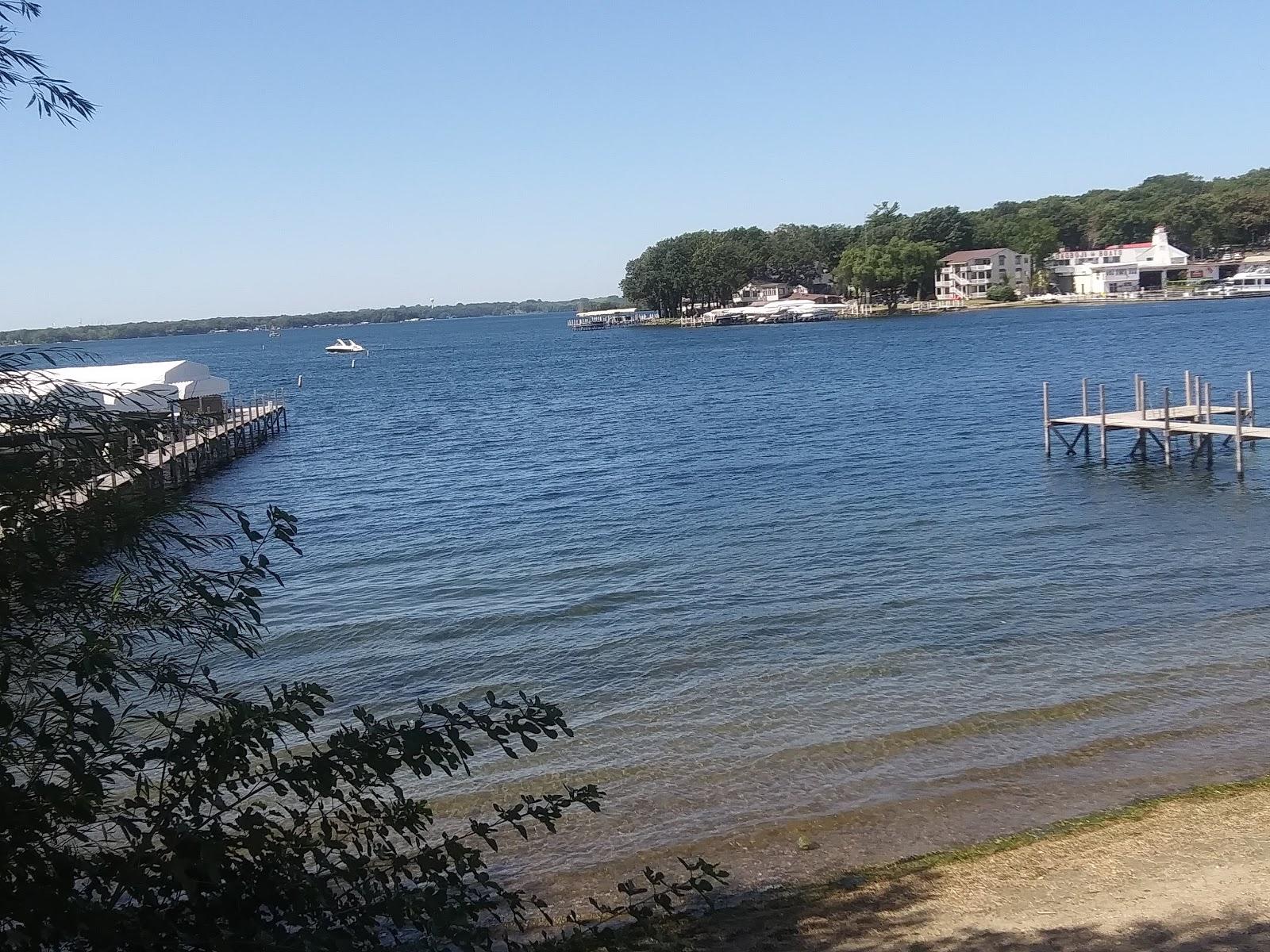 Sandee Arnolds Park Public Beach