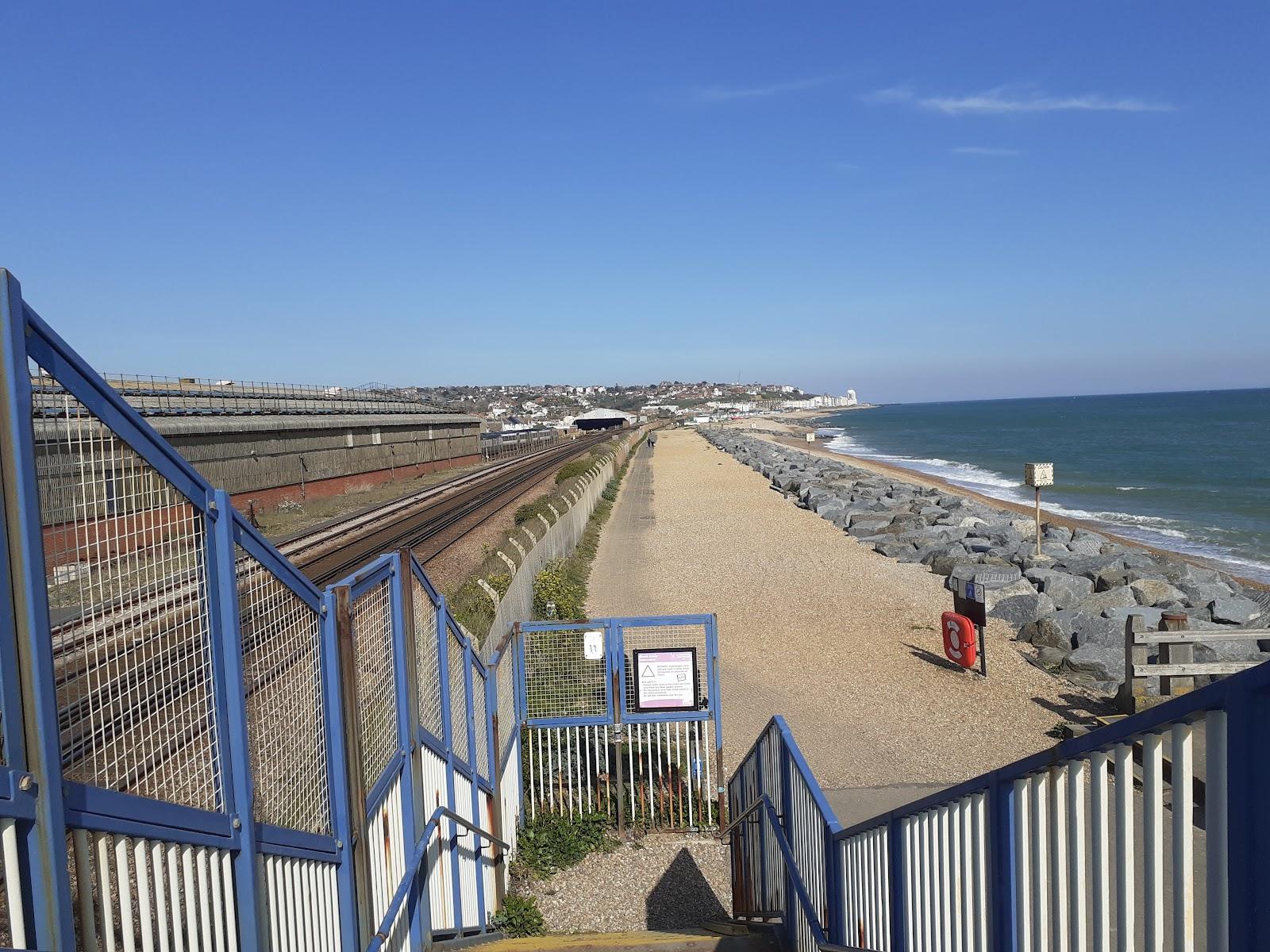 Sandee Bulverhythe Beach