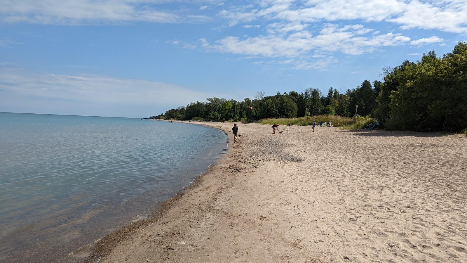 Sandee Point Clark Beach