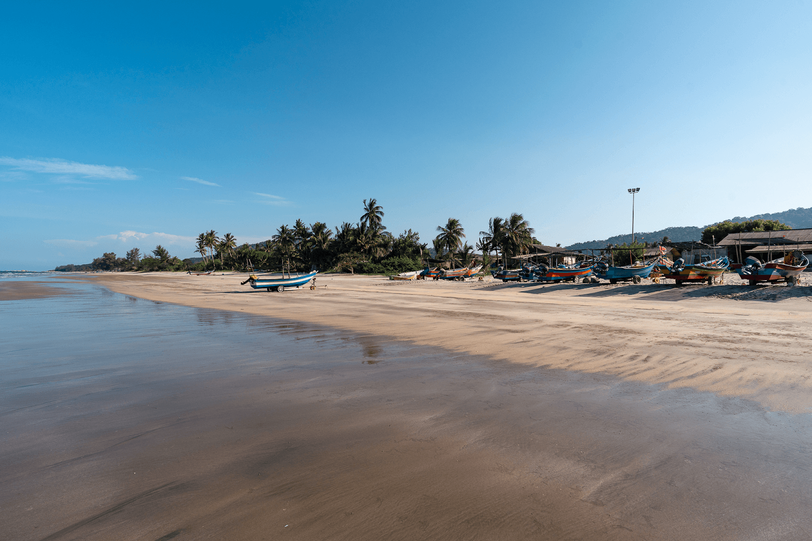 Sandee Beserah Beach