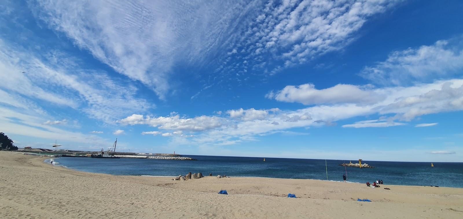 Sandee Namhangjin Beach