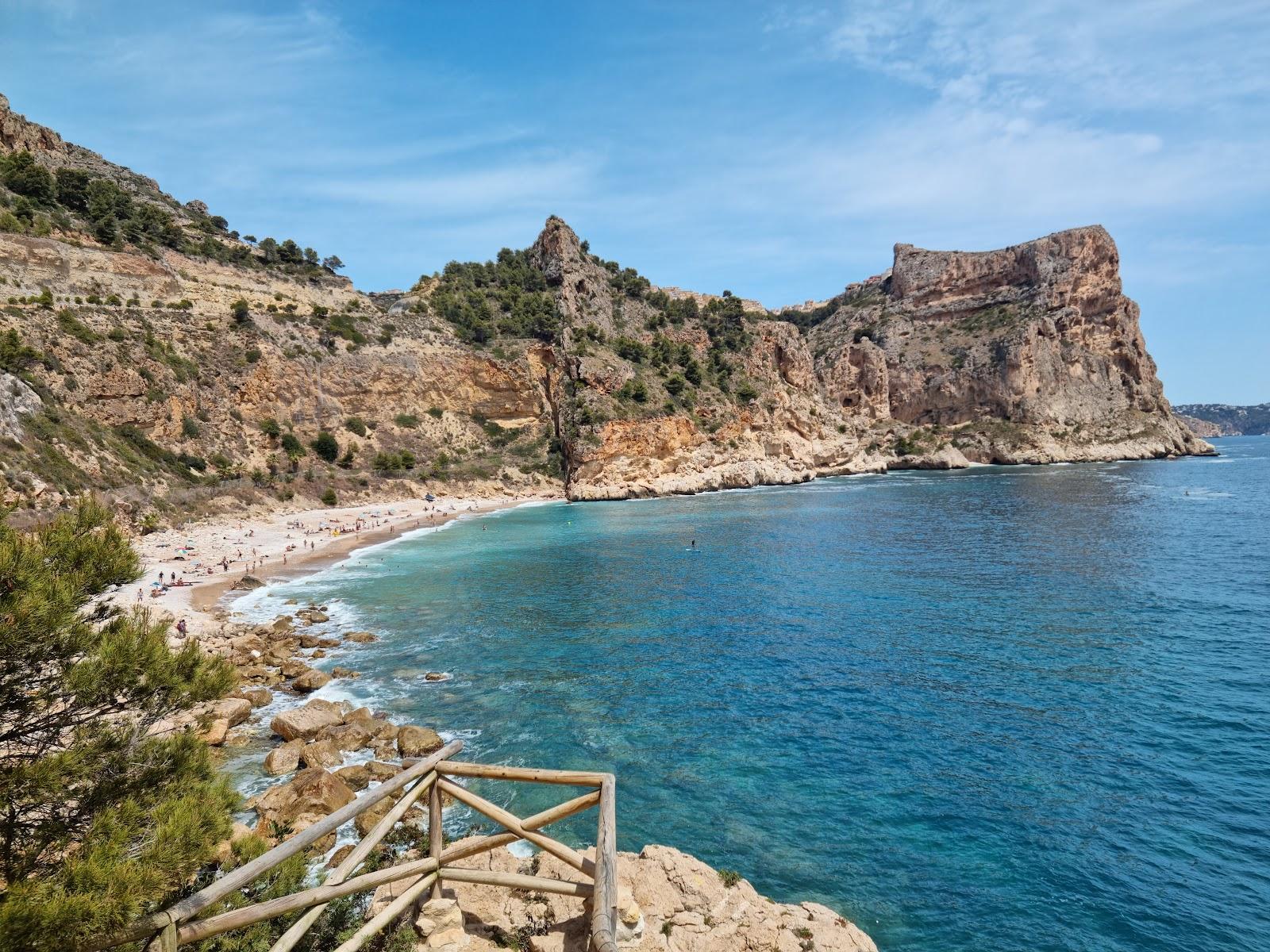 Sandee Cala Del Moraig