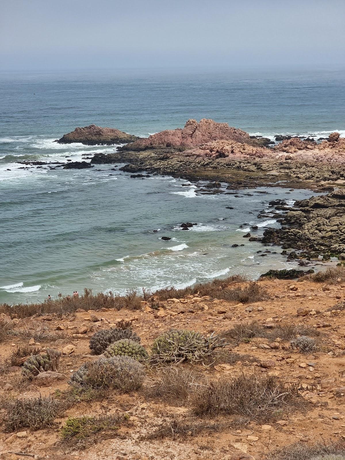 Sandee Plage Tibougraychin