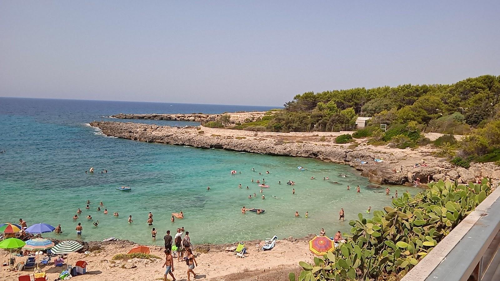 Sandee Spiaggia Di Baia Capparone