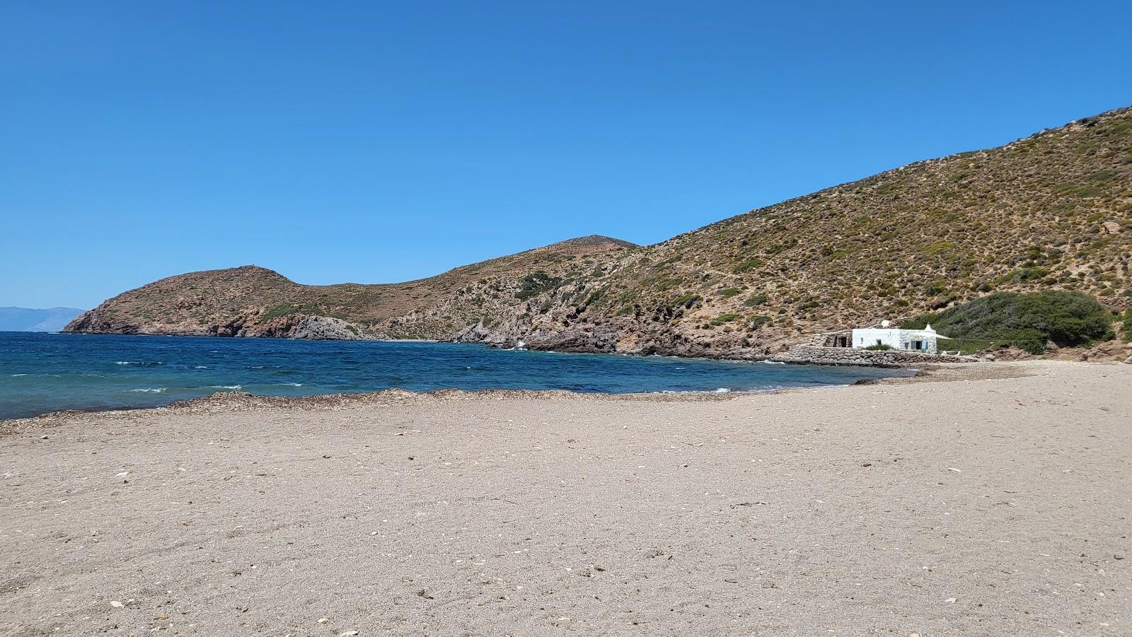 Sandee Lefkes Beach