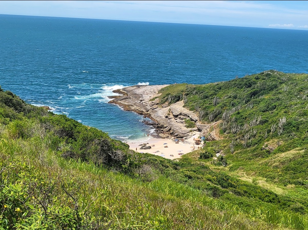 Sandee Ilheu De Boi Beach