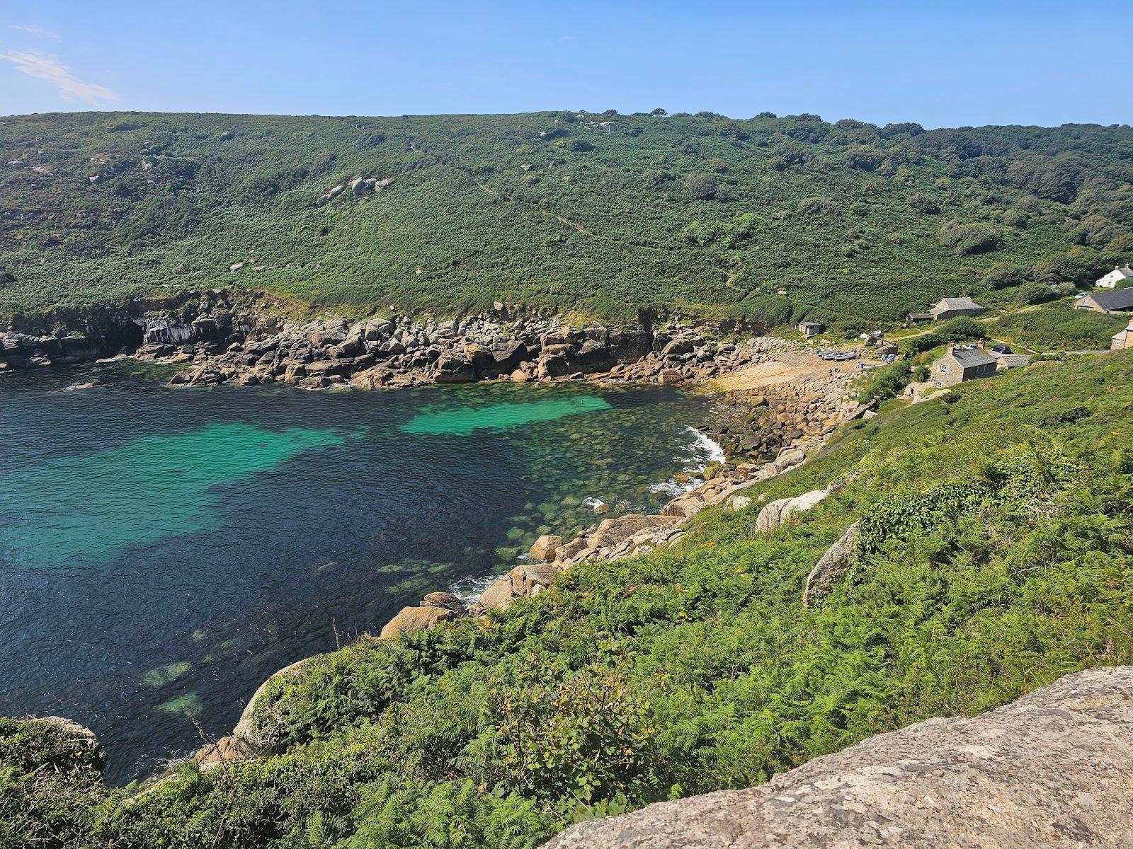 Sandee Pentargon Cove Beach