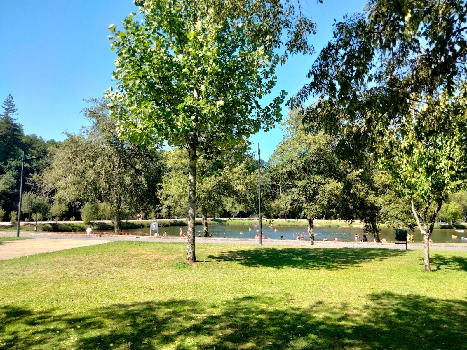 Sandee Praia Fluvial De Ponte Da Barca