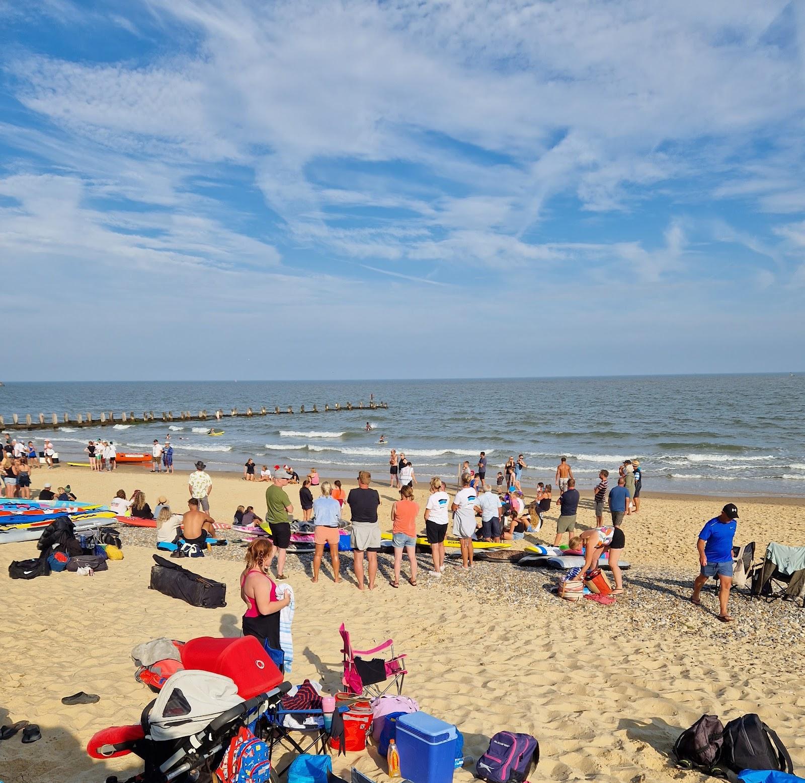 Sandee Natural Beach