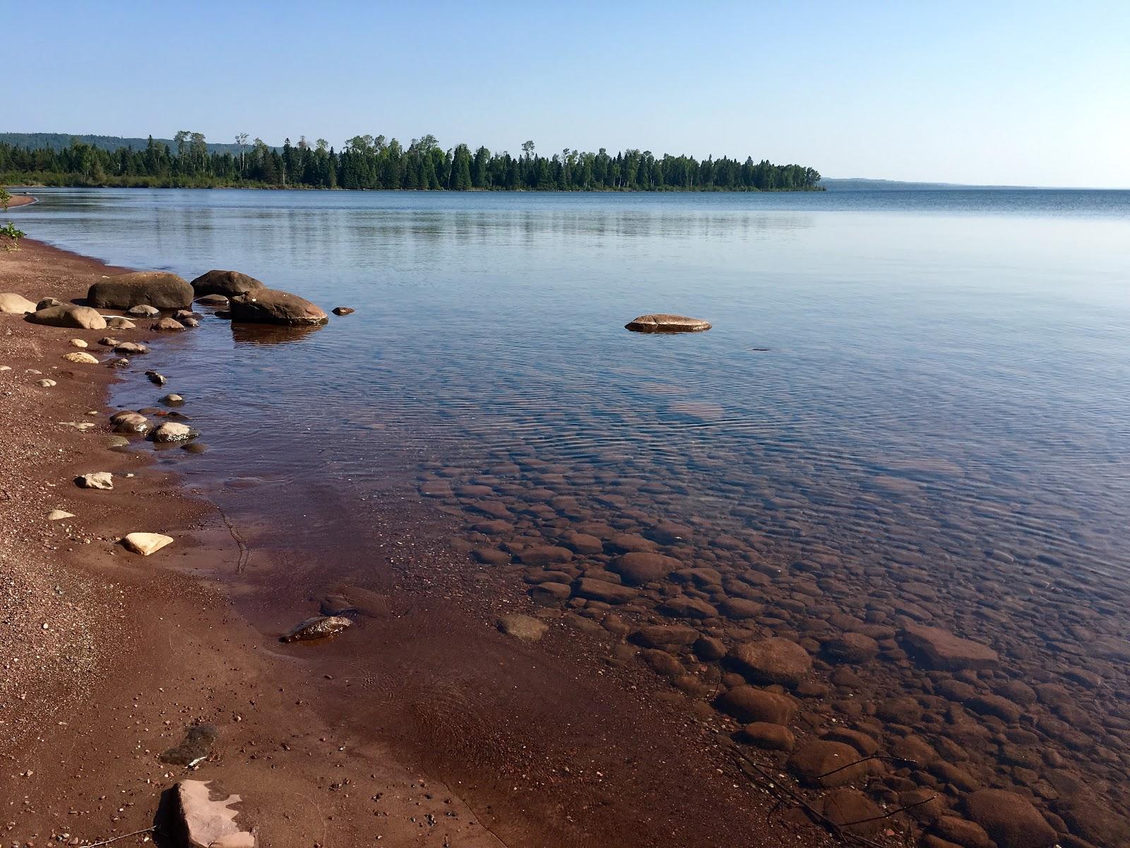 Sandee Siskiwit Bay Campground