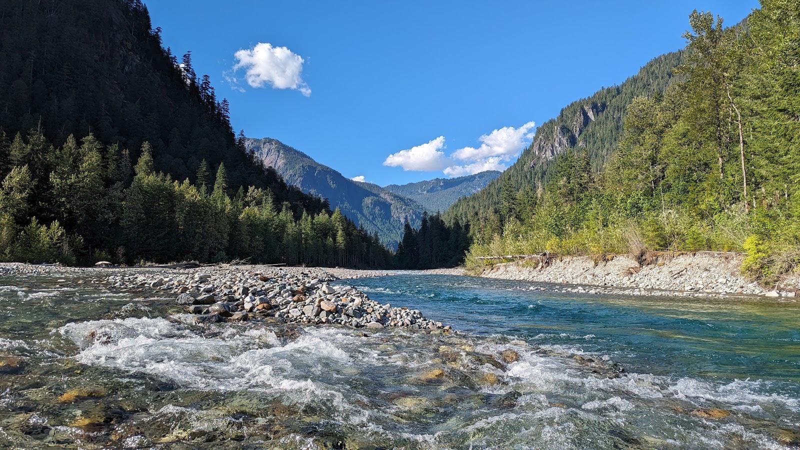 Sandee Baker River Trail