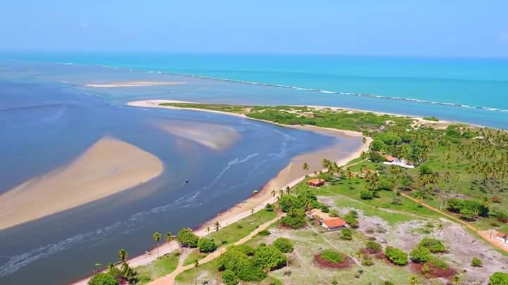 Sandee Praia Da Barra De Mamanguape