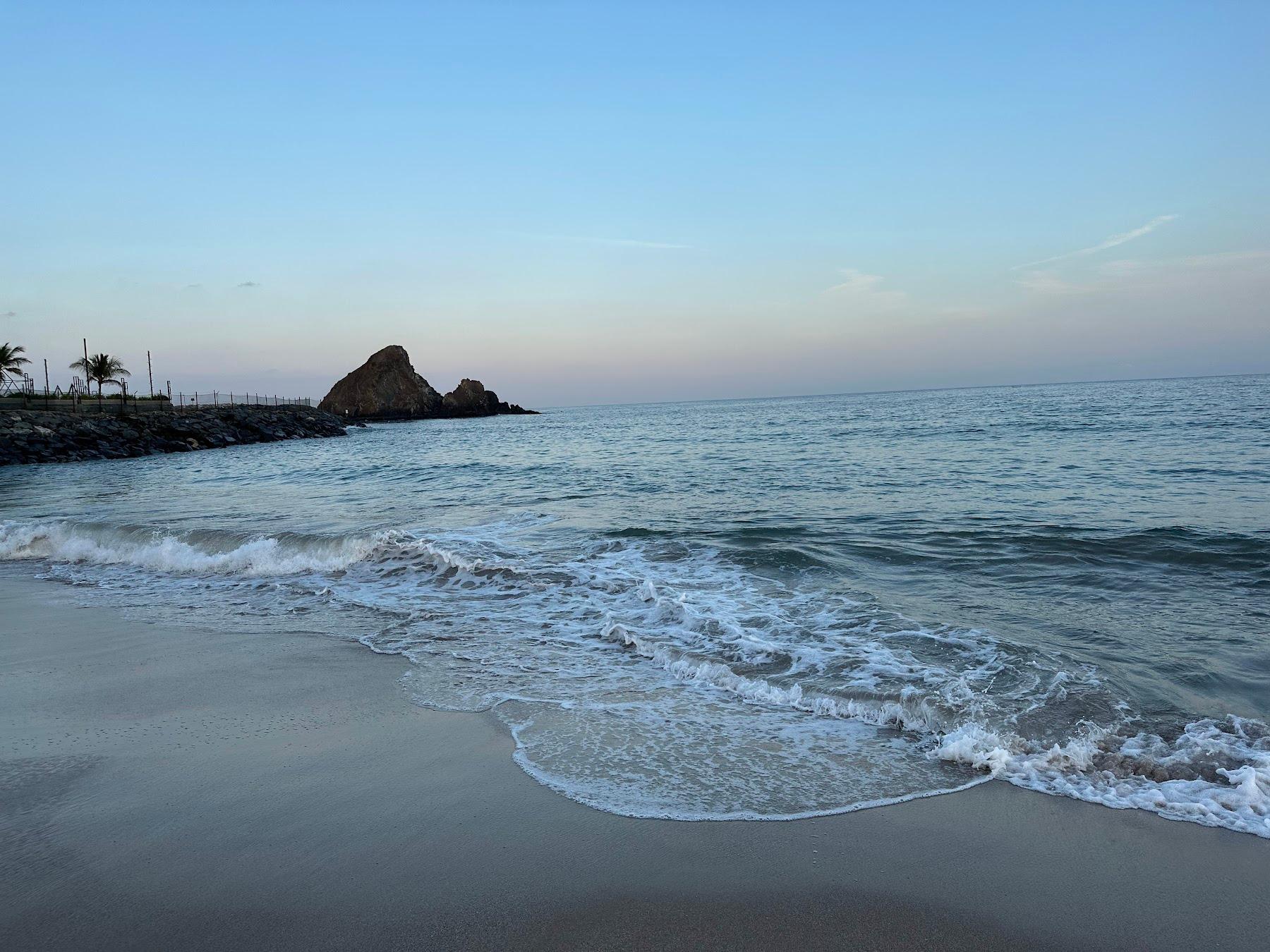 Sandee Al Aqah Beach Camping