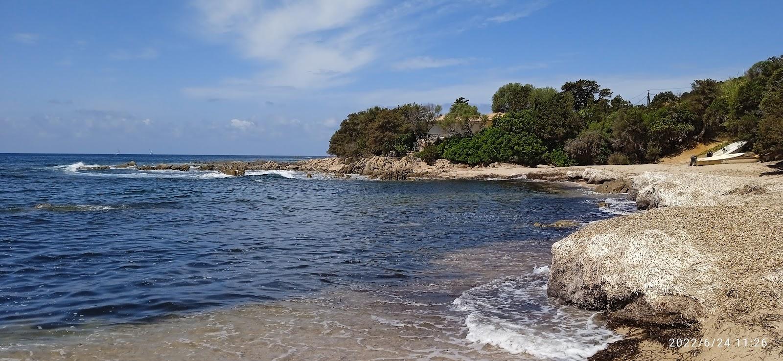 Sandee Plage De La Castagna