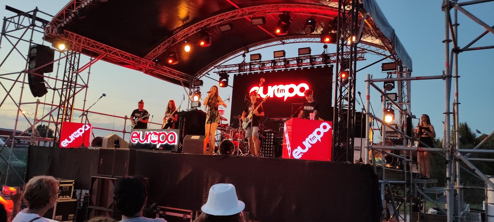 Sandee Europa Fm Beach