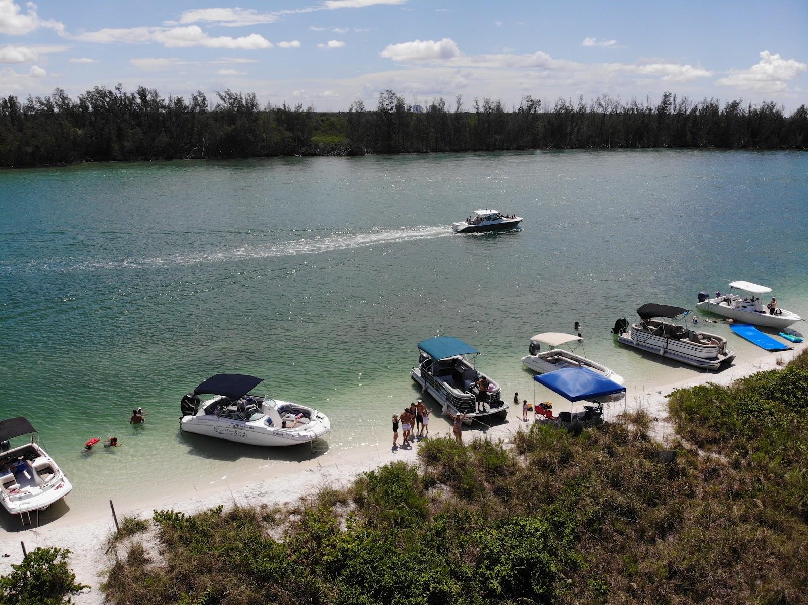 Sandee Keewaydin Island Beach