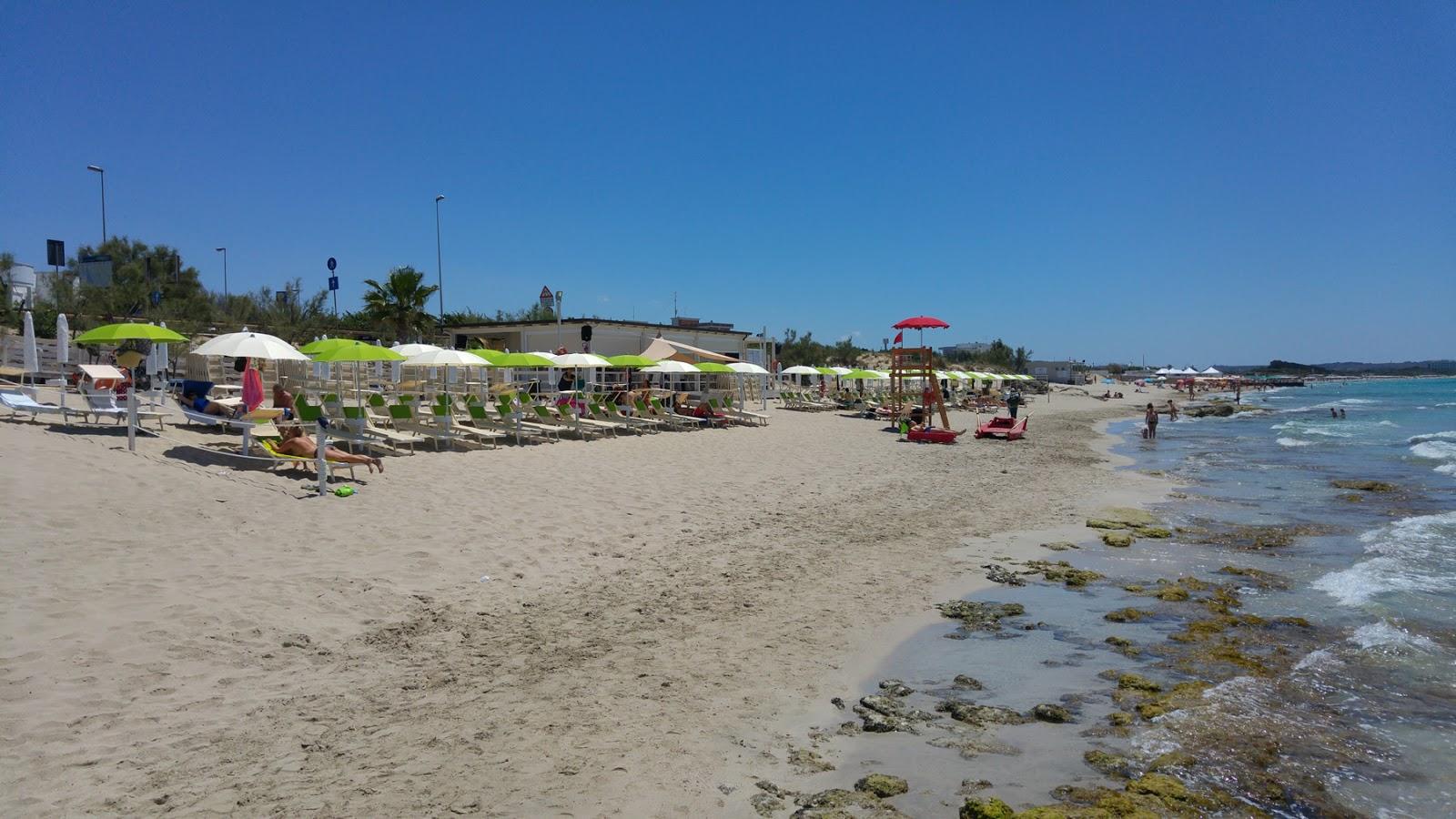Sandee Lido Blue Bay Beach