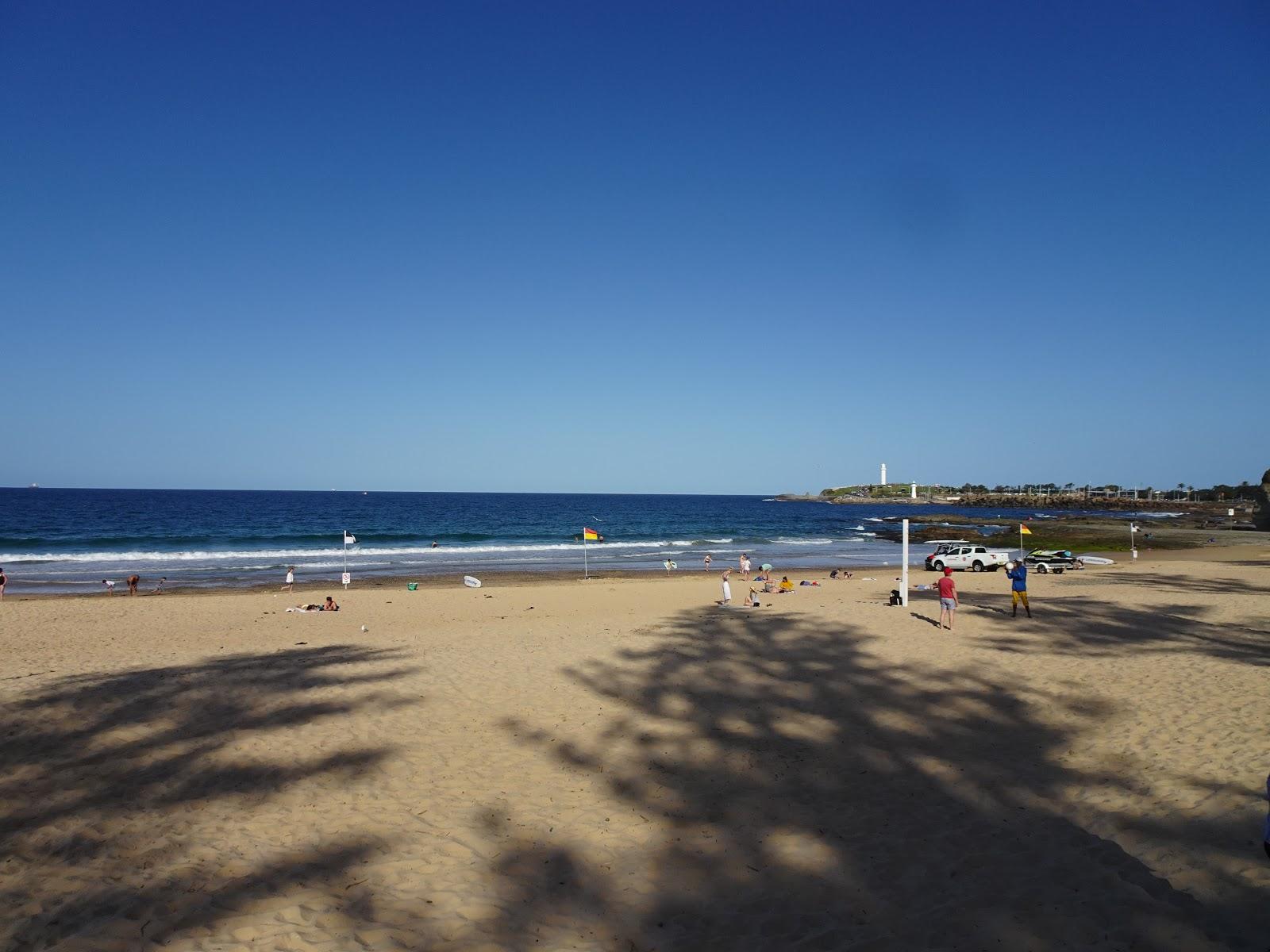 Sandee Wollongong North Beach