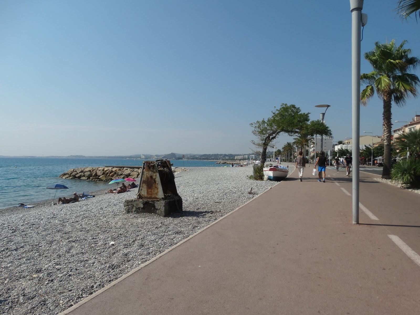 Sandee Plage Du Cros