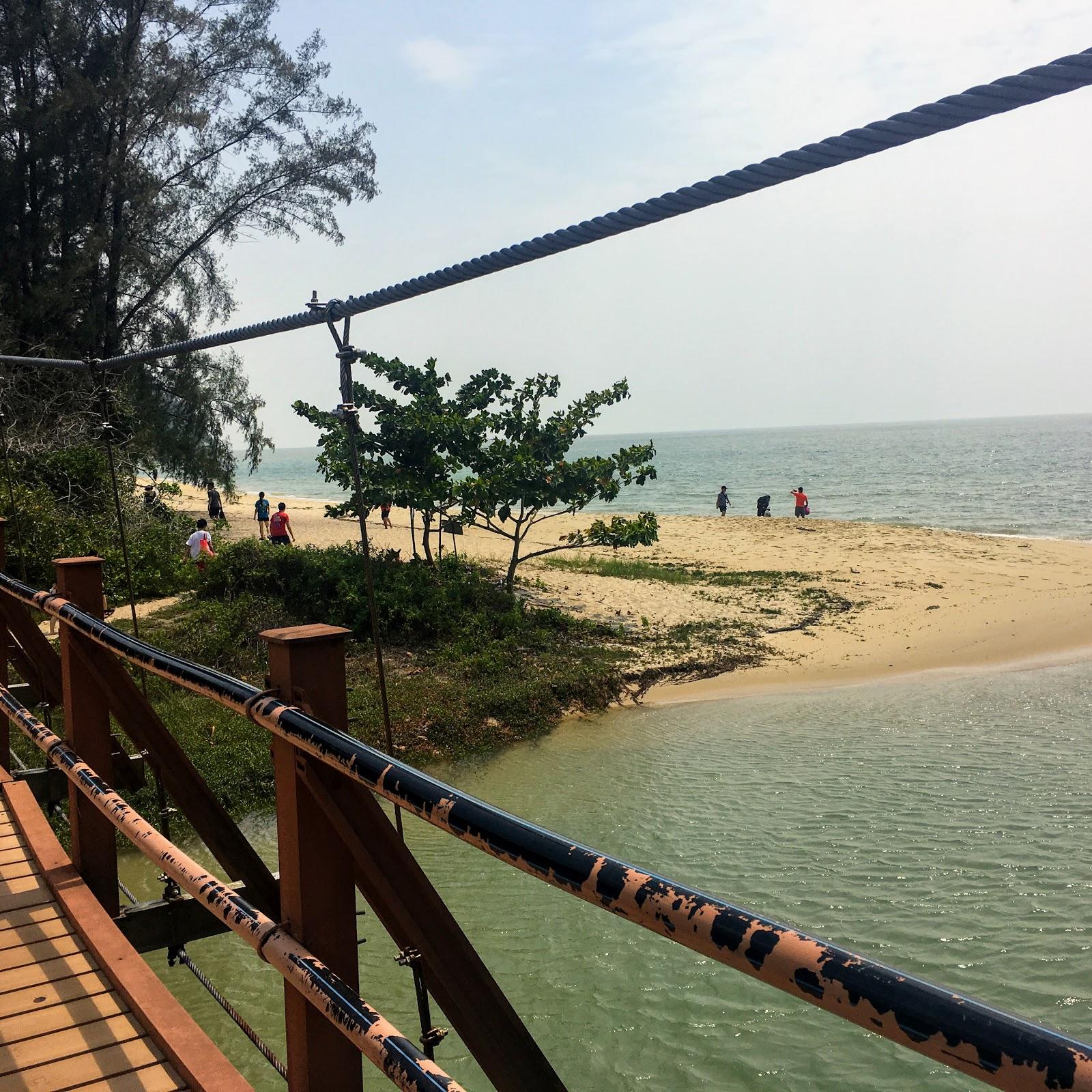 Sandee Teluk Kampi Beach
