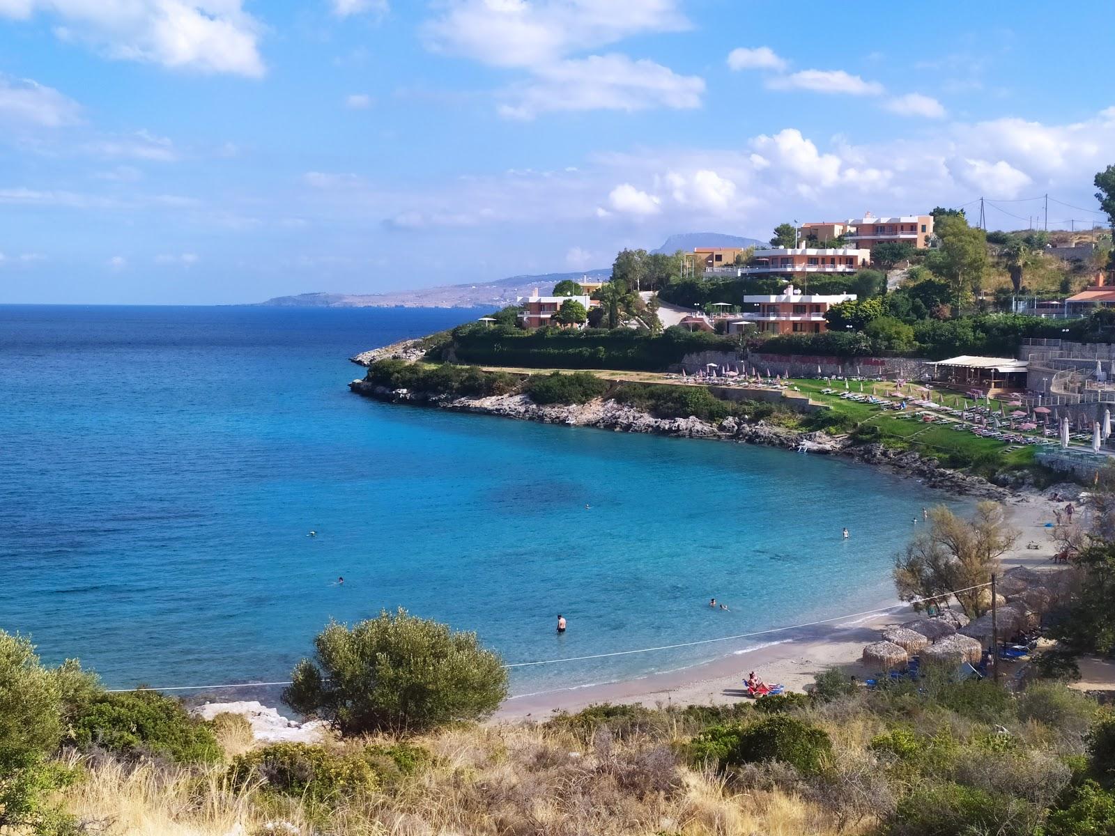 Sandee Loutraki Beach