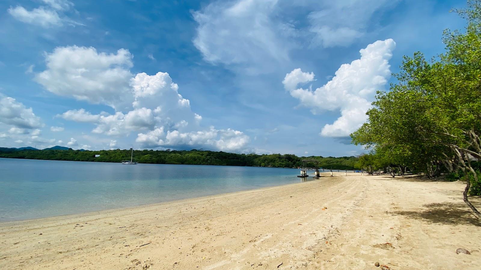 Sandee White Sand Beach