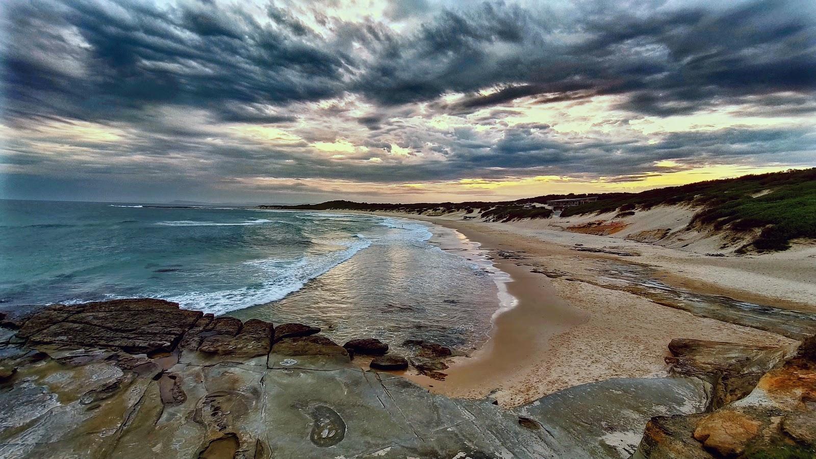 Sandee Lifeboat Beach