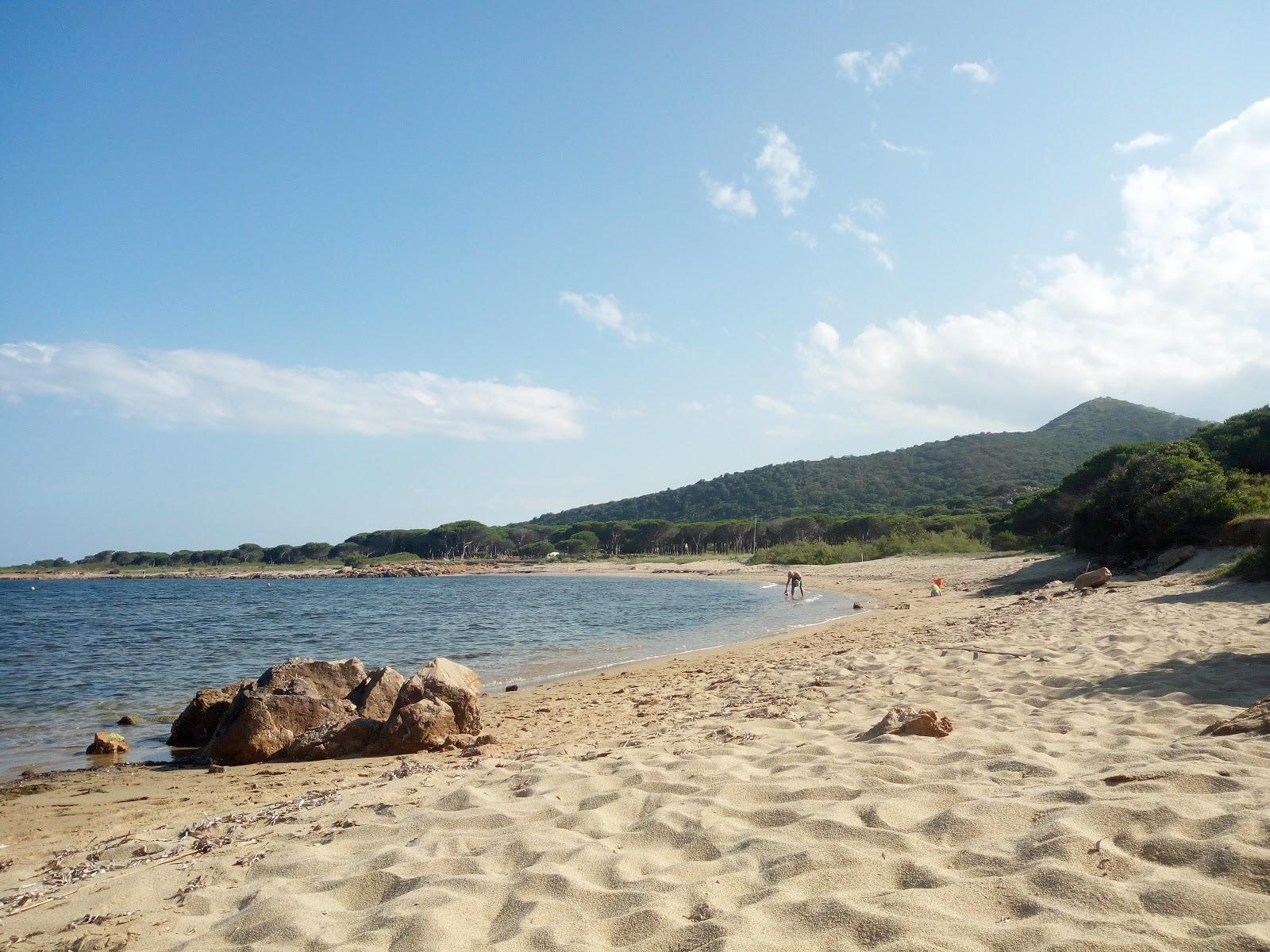 Sandee Spiaggia Della Baia Di Sant' Anna