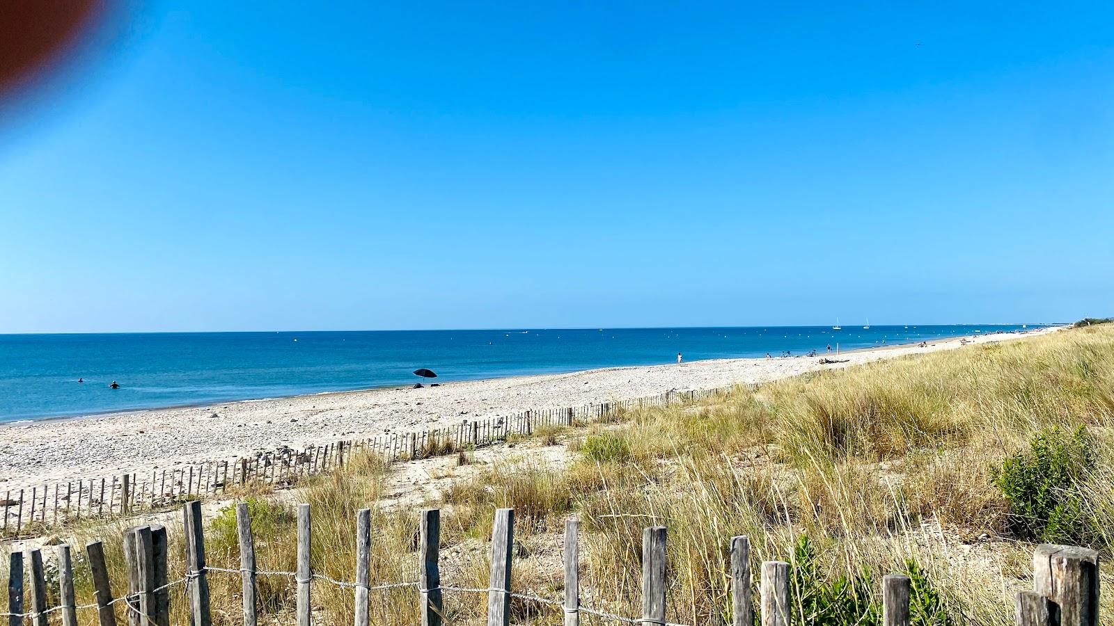 Sandee Plage Du Pilou