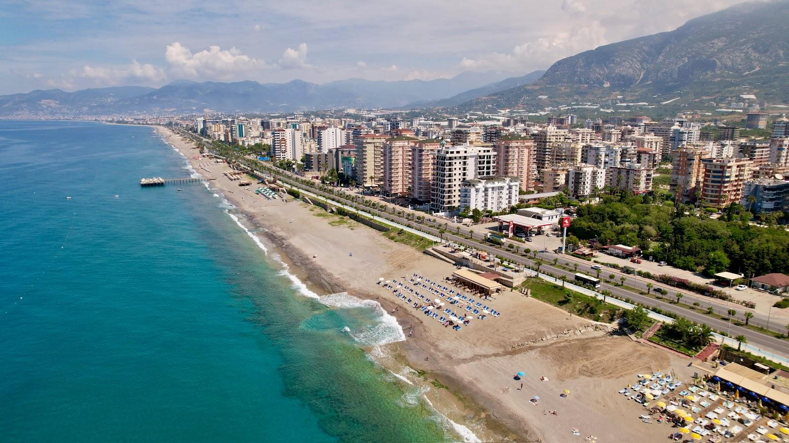 Sandee Mahmutlar Beach